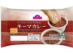 トップバリュ スパイシーでコクのある キーマカレー 商品写真