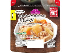 トップバリュ 北海道産男爵芋使用肉じゃが 袋210g