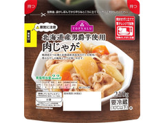 トップバリュ 北海道産男爵芋使用肉じゃが 商品写真