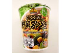 トップバリュ ベストプライス 野菜タンメン 商品写真