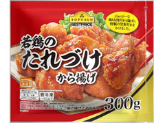 トップバリュ ベストプライス 若鶏のたれづけ から揚げ