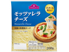 トップバリュ ミルキーな味わい モッツァレラチーズ 商品写真