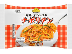 トップバリュ ベストプライス 完熟トマトソースのナポリタン 商品写真