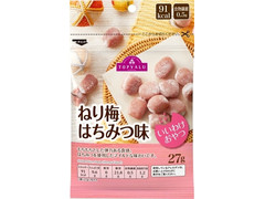 トップバリュ いいわけおやつ ねり梅はちみつ味 商品写真