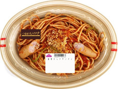 トップバリュ 昔懐かしナポリタン 商品写真