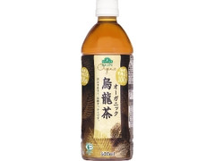 オーガニック 烏龍茶 ペット600ml