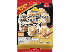 イオン トップバリュ ベストプライス ジューシーでうまみのある あらびき豚肉のシューマイ 商品写真