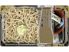 トップバリュ うまいつゆ 香りとのどごし 蕎麦 商品写真