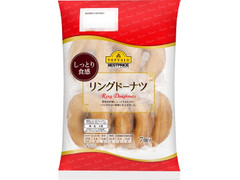 トップバリュ ベストプライス しっとり食感 リングドーナツ