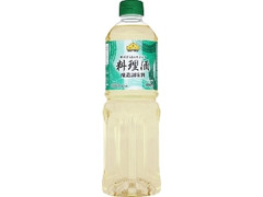 トップバリュ ベストプライス 風味とうまみを与える 料理酒 醸造調味料 ボトル1000ml