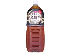 黄金桂入り 烏龍茶 ペット2000ml