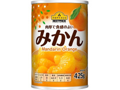 イオン トップバリュ ベストプライス 肉厚で食感のよい みかん