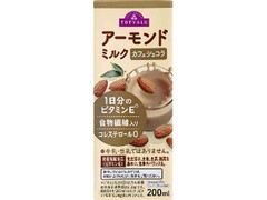 アーモンドミルク カフェショコラ パック200ml