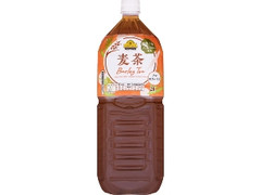 国産六条大麦100％使用 麦茶 ノンカフェイン ペット2000ml