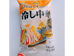 トップバリュ ベストプライス 冷し中華 商品写真