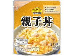 トップバリュ ベストプライス 親子丼 商品写真