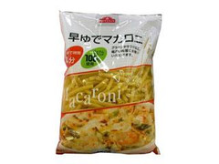 トップバリュ 早ゆでマカロニ 袋150g