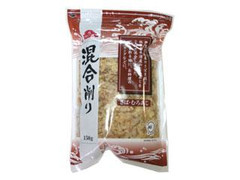 トップバリュ 混合削り 袋150g