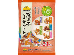 トップバリュ 豆菓子 ミニアソート 商品写真