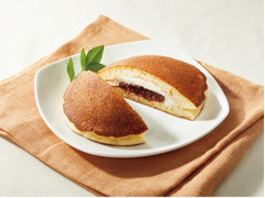 セレクトスイーツ 北海道生クリーム仕立てのどら焼き