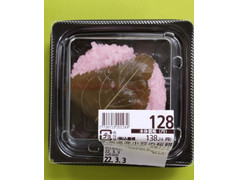 イオン 北海道産小豆の桜餅 商品写真