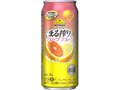 まる搾り グレープフルーツ 缶500ml