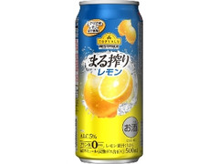 まる搾り レモン 缶500ml