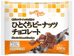 イオン Sweefee ひとくちピーナッツチョコレート 商品写真