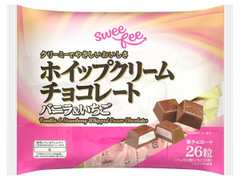 イオン Sweefee ホイップクリームチョコレート バニラ＆いちご