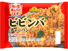 イオン トップバリュ ベストプライス ビビンバチャーハン 商品写真