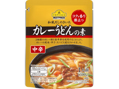 イオン トップバリュ ベストプライス 和風だしのきいた カレーうどんの素 中辛 商品写真