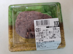 イオン 北海道産小豆の柔らかおはぎ 商品写真