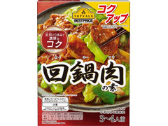 イオン トップバリュ ベストプライス 回鍋肉の素 商品写真