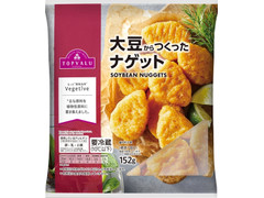 イオン トップバリュ 大豆からつくったナゲット 商品写真