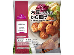 イオン トップバリュ 大豆からつくったから揚げ