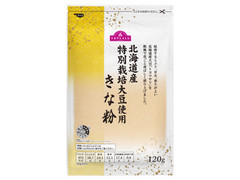 イオン トップバリュ 北海道産 特別栽培大豆使用 きな粉 商品写真