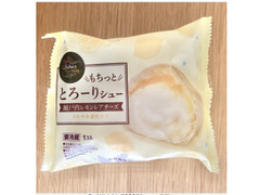 イオン セレクトスイーツ もちっと とろーりシュー 瀬戸内レモンレアチーズ 商品写真