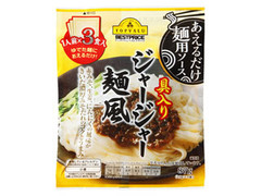 イオン 具入りジャージャー麺風 商品写真