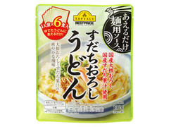 イオン すだちおろしうどん 商品写真