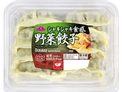 イオン トップバリュ プロのひと品 田村亮介シェフ監修 野菜餃子 商品写真