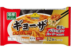 イオン トップバリュ ベストプライス ギョーザ 商品写真