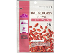 トップバリュ クコの実 Goji Berry 商品写真