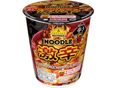 イオン トップバリュ ベストプライス ヌードル 激辛 商品写真