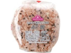 イオン トップバリュ 赤飯おにぎり