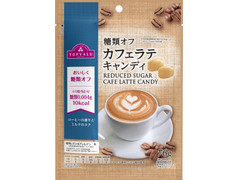 イオン トップバリュ 糖類オフ カフェラテキャンディ 商品写真