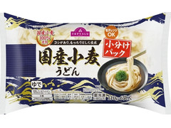 イオン トップバリュ 国産小麦うどん 小分けパック 商品写真