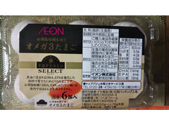 イオン トップバリュ セレクト オメガ3たまご 商品写真