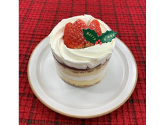 セレクトスイーツ 苺の贅沢ショートケーキ 商品写真