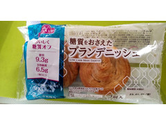 イオン トップバリュ 糖質をおさえたブランデニッシュ 商品写真