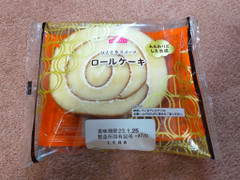 イオン トップバリュ ひとときスイーツ ロールケーキ 商品写真